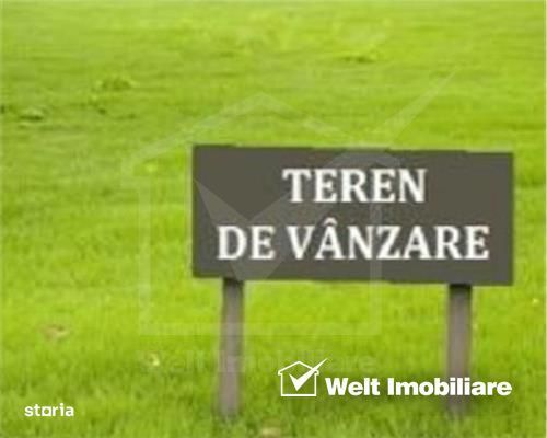 De vanzare teren extravilan pe Valea Seaca – oportunitate investitie