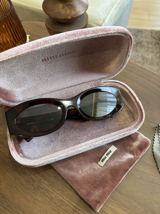 Слънчеви очила Miu Miu