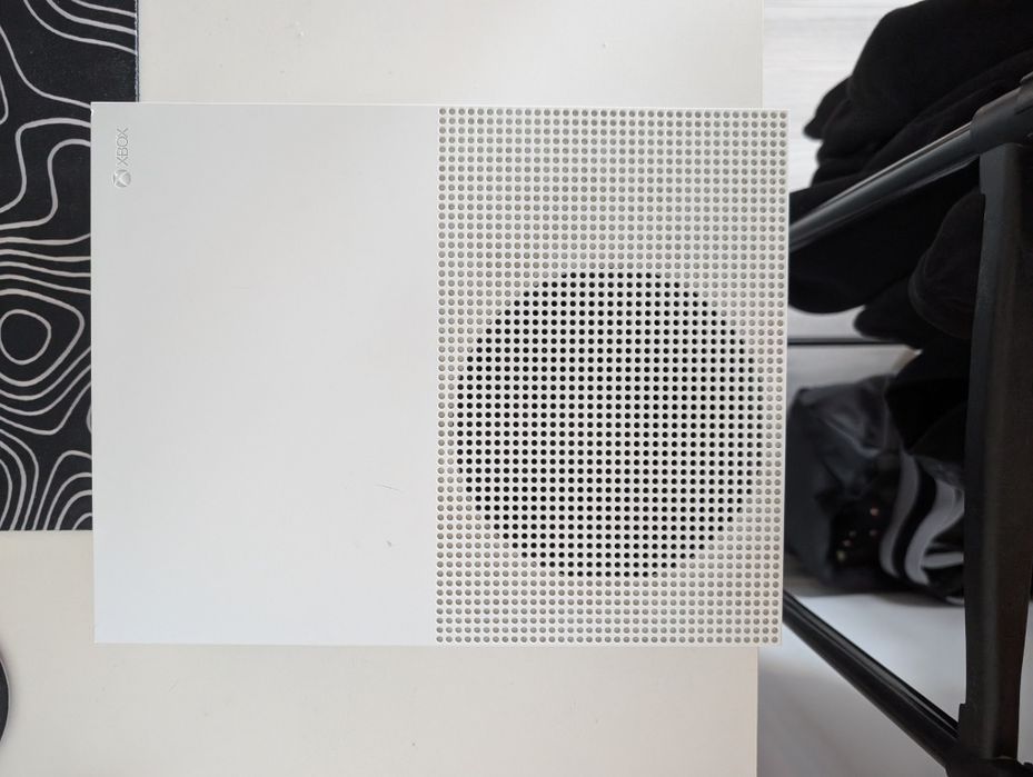 Xbox one s 1Tb White