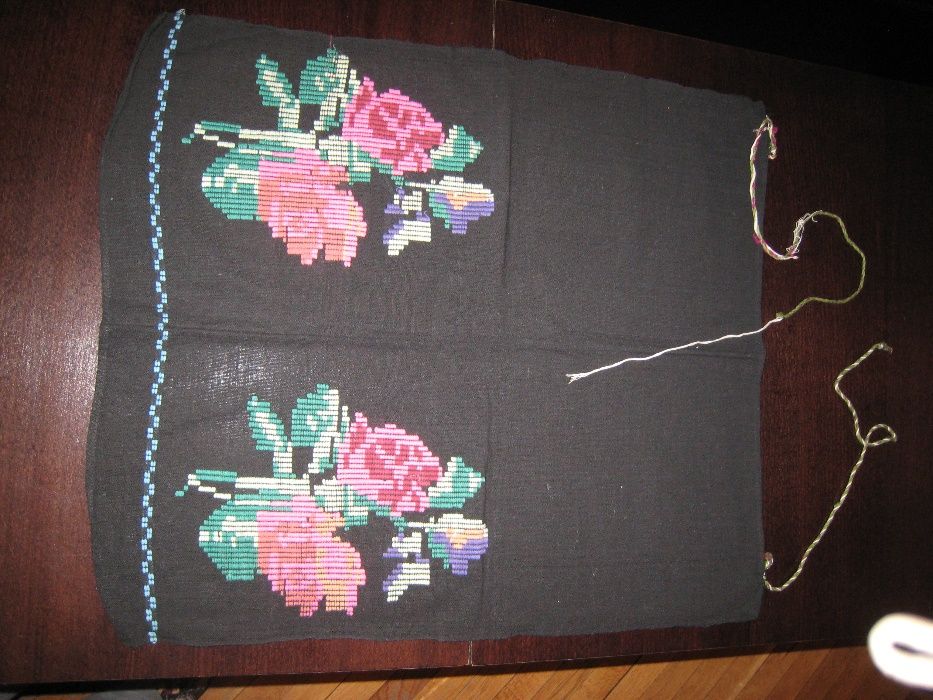 Вълнени престилки