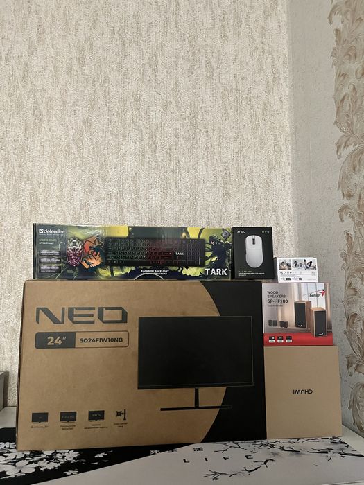 Компьютер полный комплект