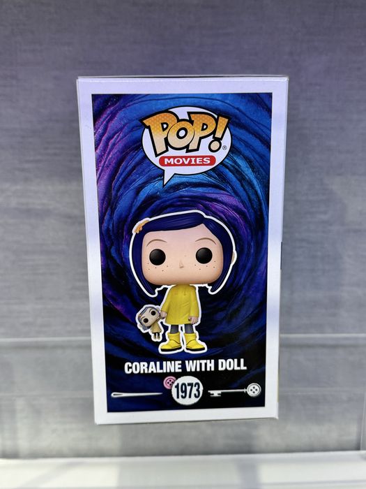 Фигурка Funko Pop! Coraline