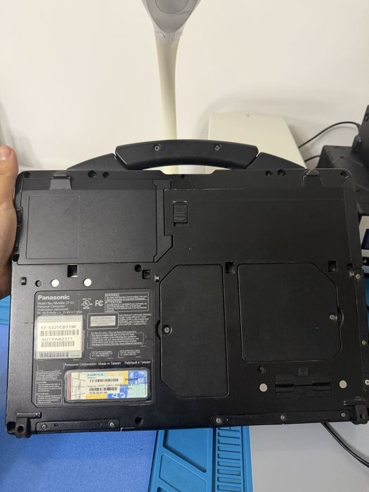 Panasonic CF-53 i5