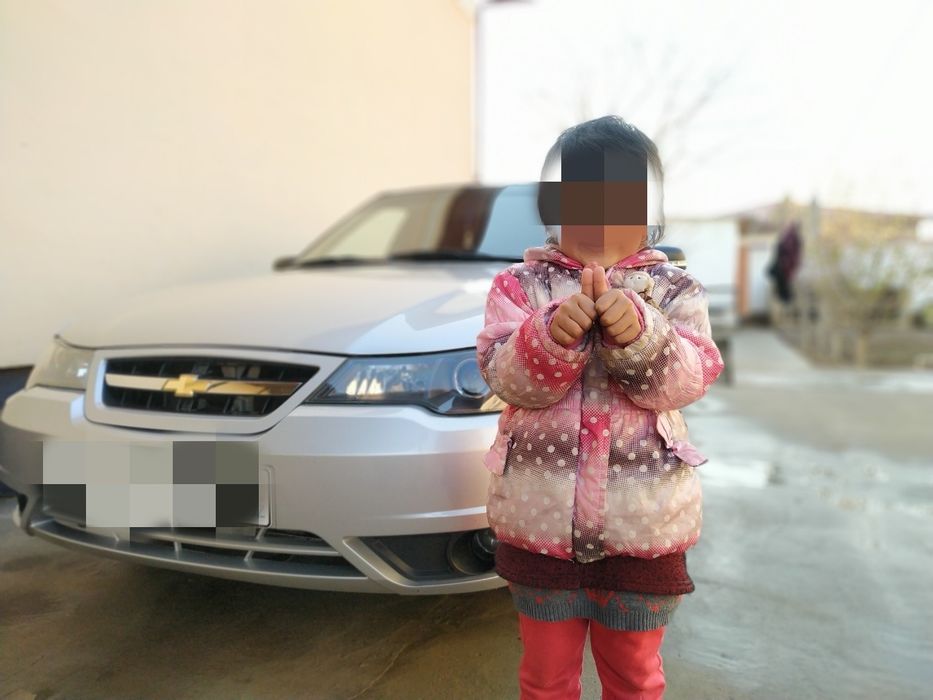 Nexia 2.  1.6 dons halol