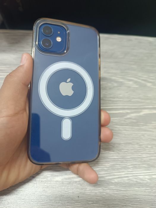 Iphone 12 256gb hamma joyi radnoy