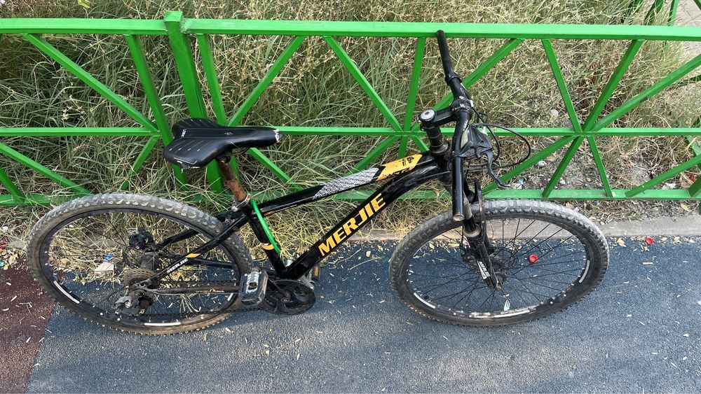 Продается вклосипед MTB