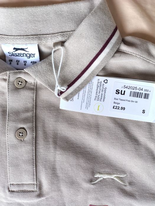 Тениска Slazenger