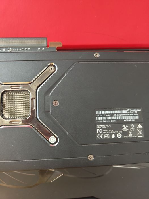 AMD Radeon RX 6800 XT