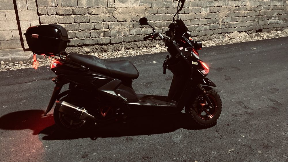 Самурай мопет сатылат