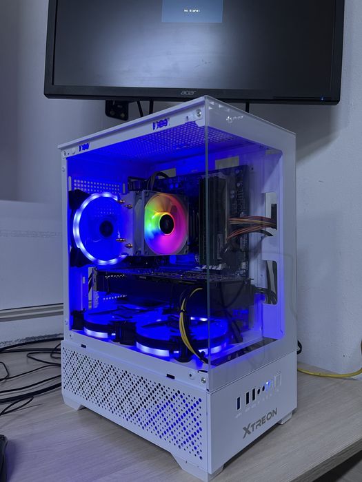 Продам системный блок i7-3770 H77 Gigabyte gtx1060