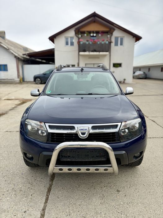 DACIA Duster 2011 — imagine 2