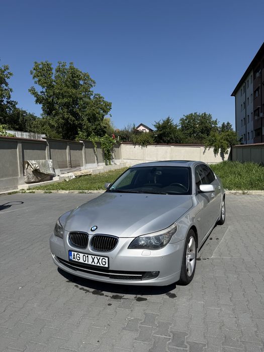BMW 5 Series 2007 — imagine 5