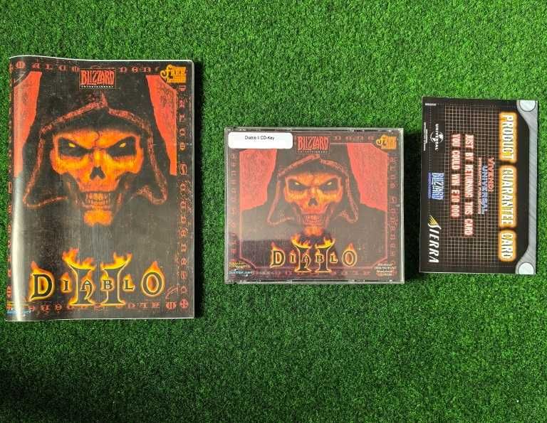 Diablo 2 Big Box PC