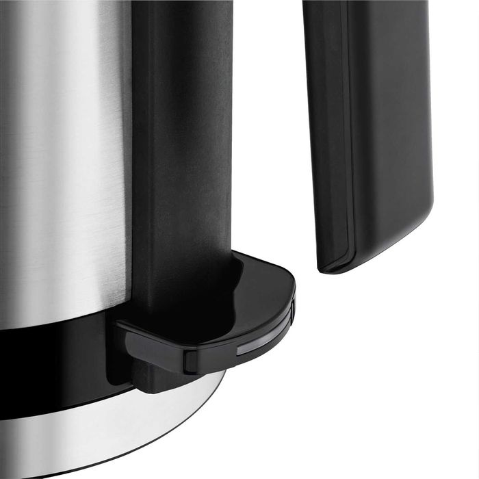 Електрическа кана WMF 413140011, 1800 W, 0.8 л, Inox