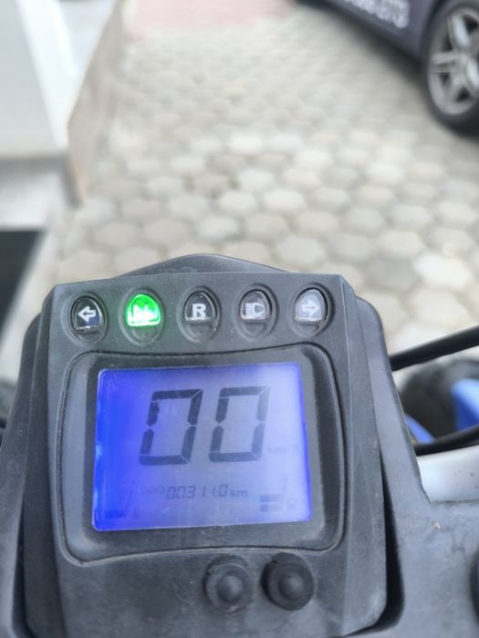 Atv Shineray 250cc inmatriculat