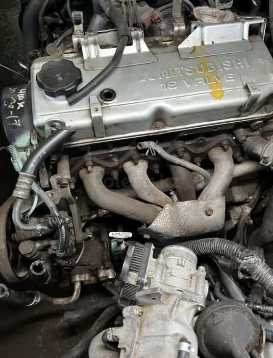 Двигатель MITSUBISHI 4G94 (2.0L)