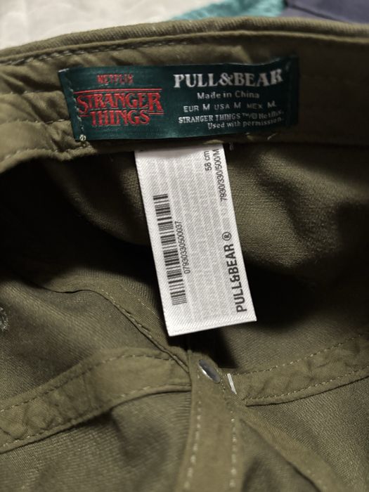 Sepci noi cu eticheta