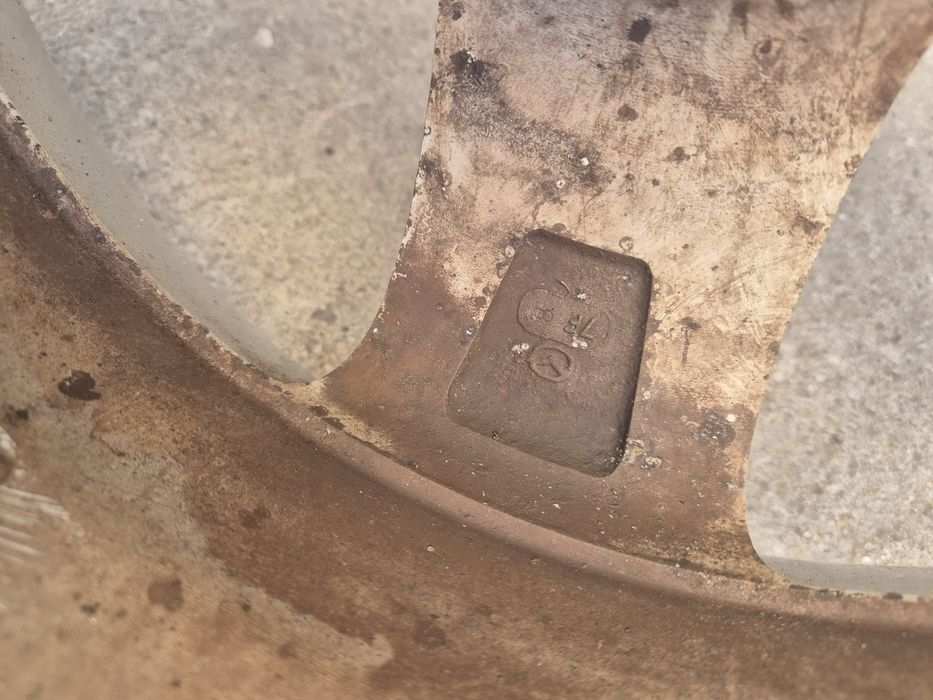 Jante R16 5x14,3 Mazda Kia Duster Hyundai Mitsubishi