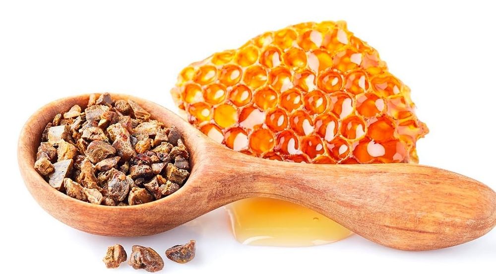 Чёрная жемчужина мазь