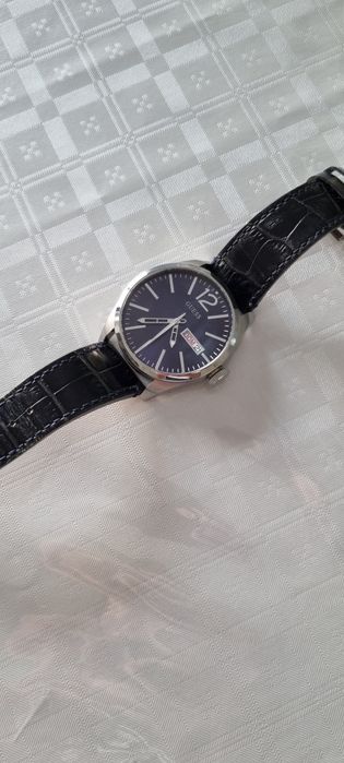 Geas Guess original, curea piele