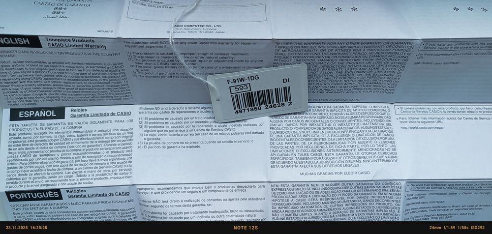 Продам оригинальный часы Касио f91