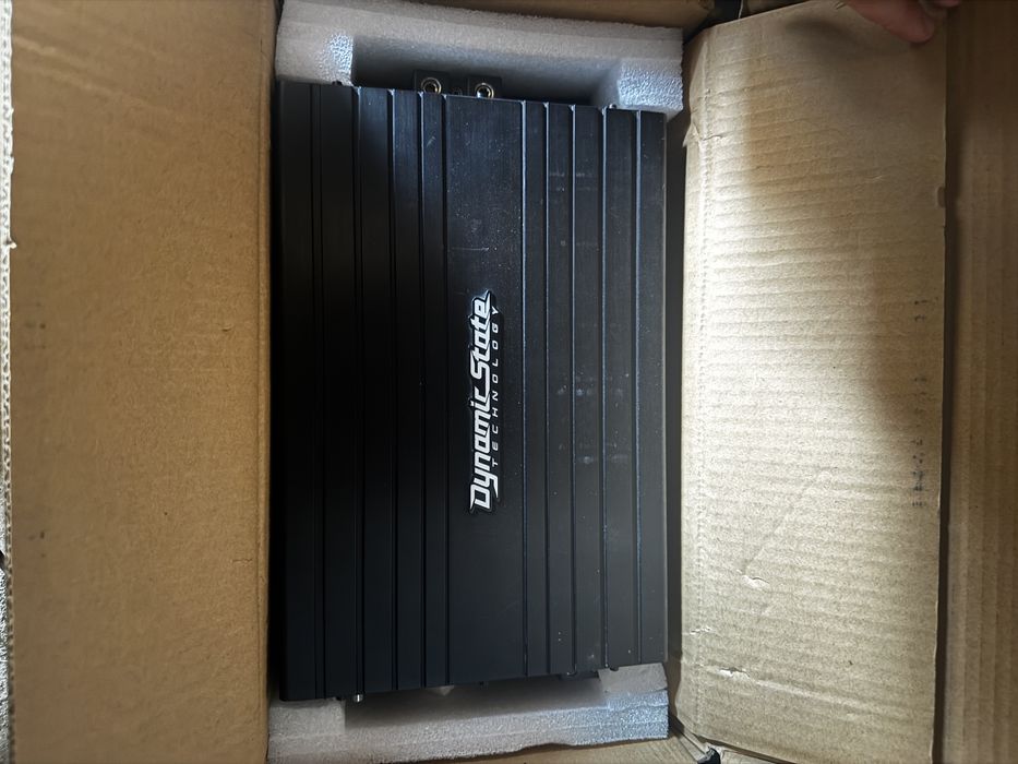 Pride daimond 8, усилители автозвук