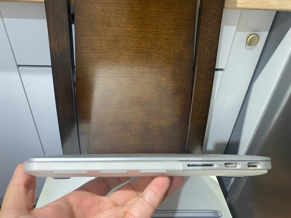 Кастомный Macbook Pro 13 Retina в идеале