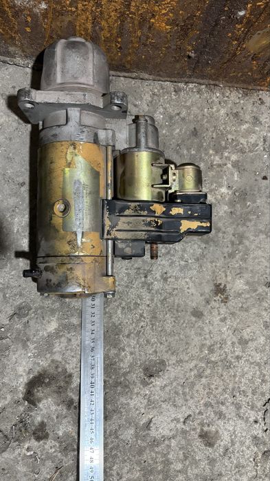 Стартер спец техники