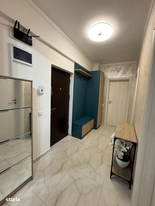 Apartament 2 camere 56 mp Mobilat integral la comandă | Loc de parcare — fotografia 3