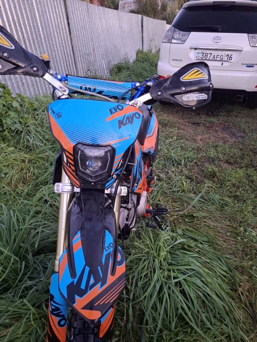 Продам Kayo Evolution 140