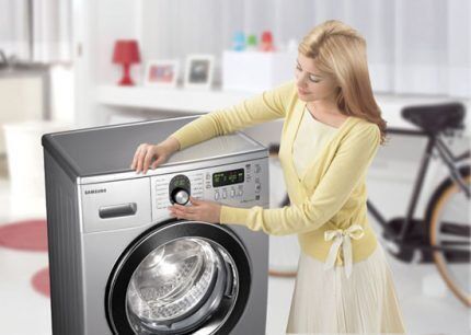 Ремонт стиральних машин