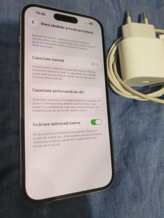 IPhone 14 PRO White