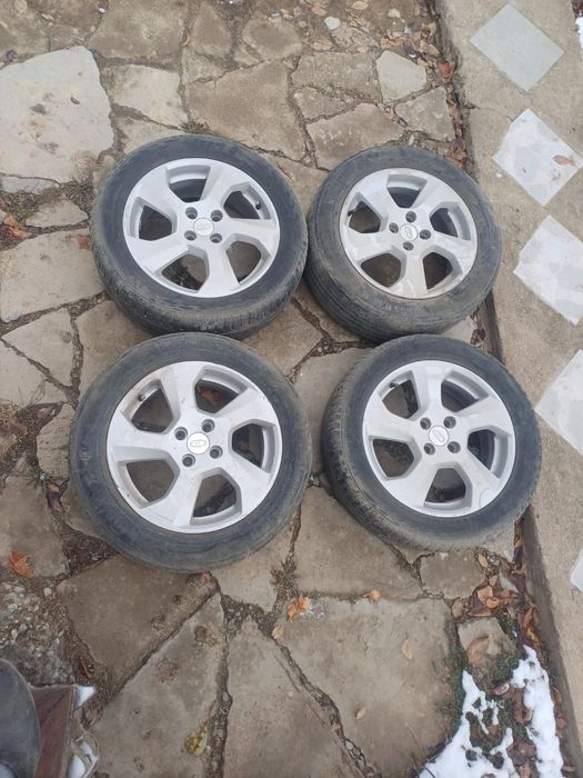 Диски и шины 80 мың тенге