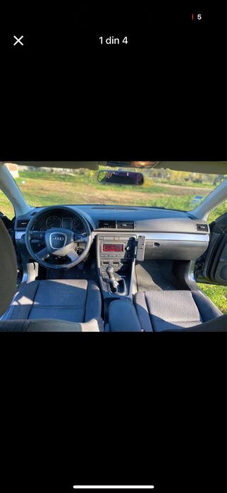 AUDI A4 0 — imagine 4