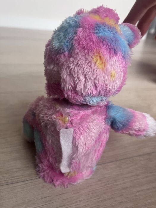 Jucarie Teddy Bear Toys Interactiva Bigiggles Lama Diego