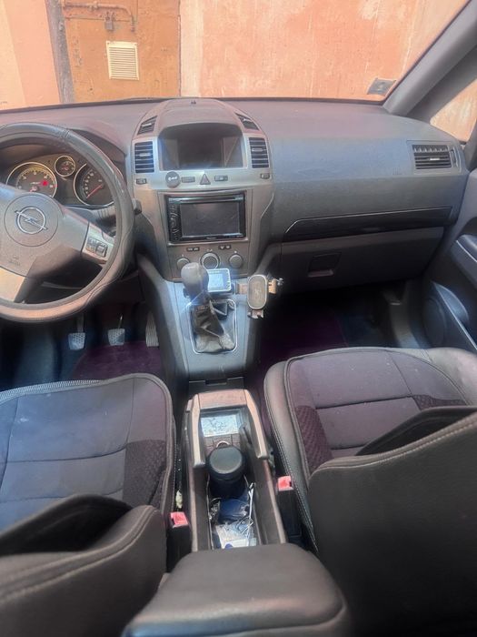 OPEL Zafira 2007 — imagine 4