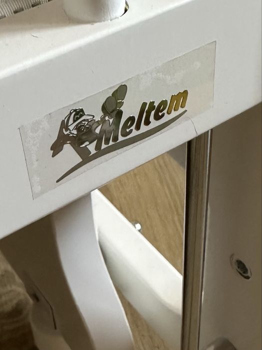 Детская кроватка Meltem Brezza