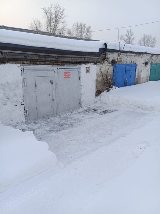 Гараж в Согре Гараж