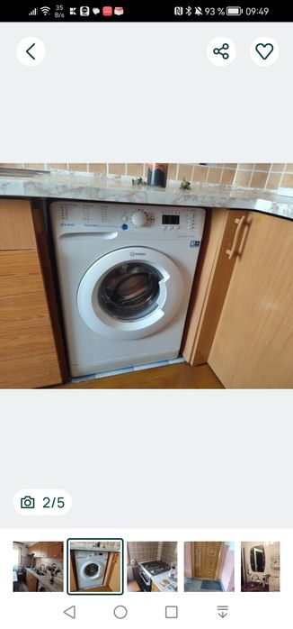 Închiriez apartament doua camere zona primăveri Brd