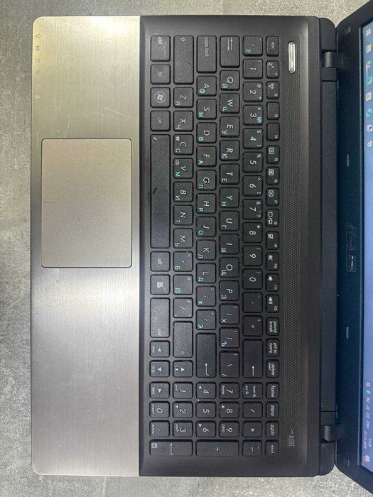 Ноутбук ASUS K55VD  Core i3-3110/ 4Gb/ Nvidia 610m 2Gb/ 128SSD/ 15`6