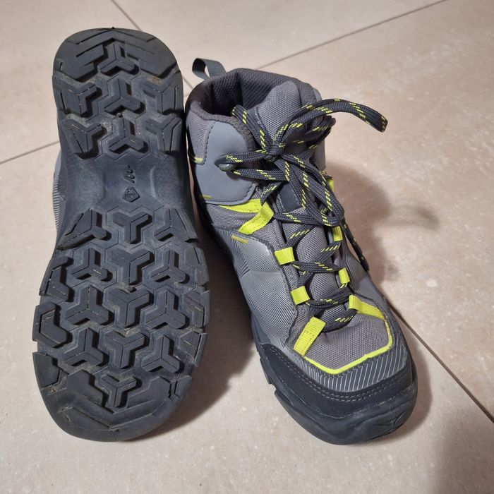 Ghete Decatlon mărimea 35