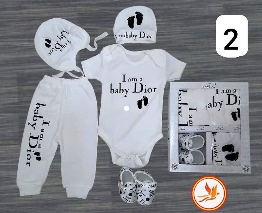 Seturi bebe unisex bumbac 0_6 luni