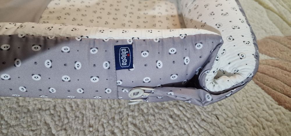 BabyNest Chicco Mommy Pod Panda - extensibil, antireflux