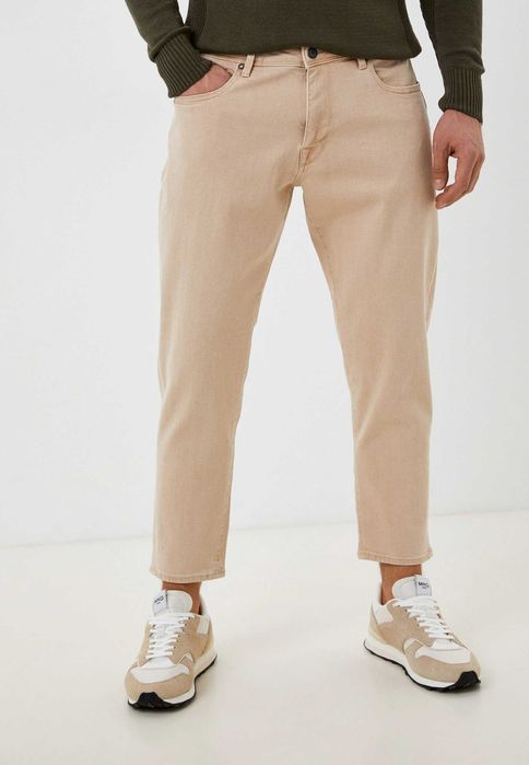 Selected Homme Aldo Relaxed Cropped Jeans мъжки дънки 31/32/33/34