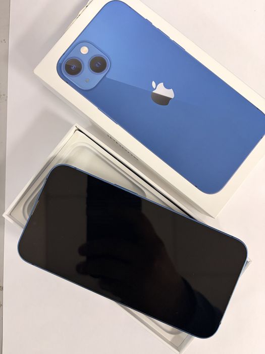 Iphone 13 blue 128Gb