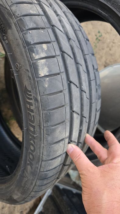 Hankook ventus s1 evo3