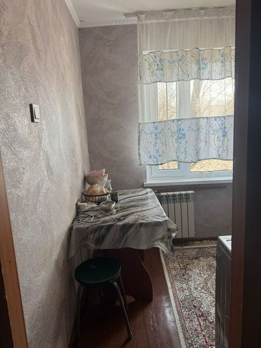 2 бөлме сатылады 4мкр