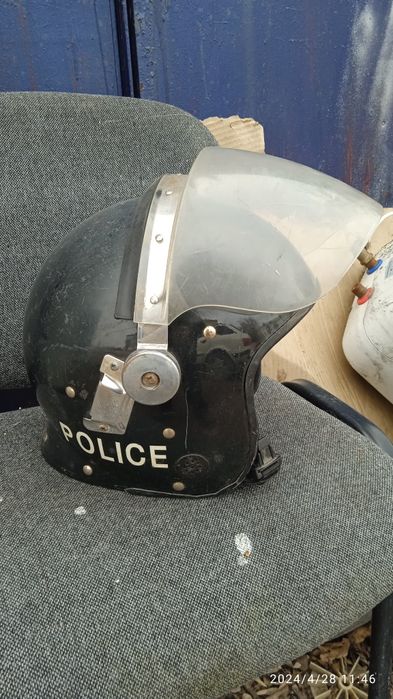 Мотоциклетный шлем