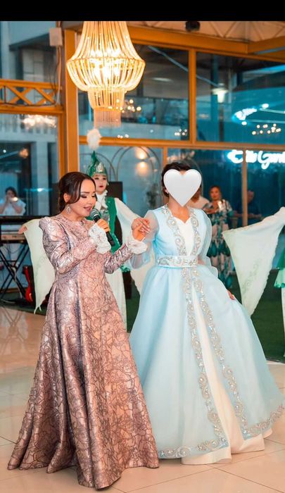 Свадебное платье, б/у