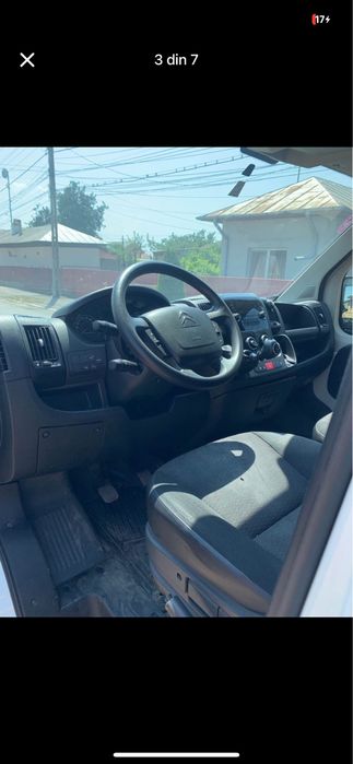 Citroen jumper 2019